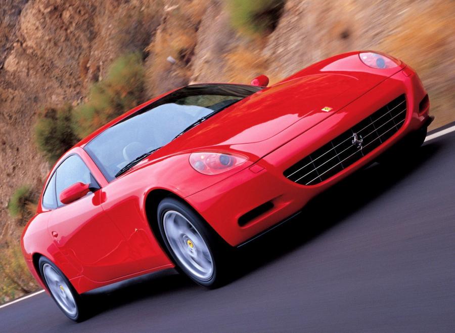  Ferrari 612 Scaglietti 2003 года  (фото 19 из 23)